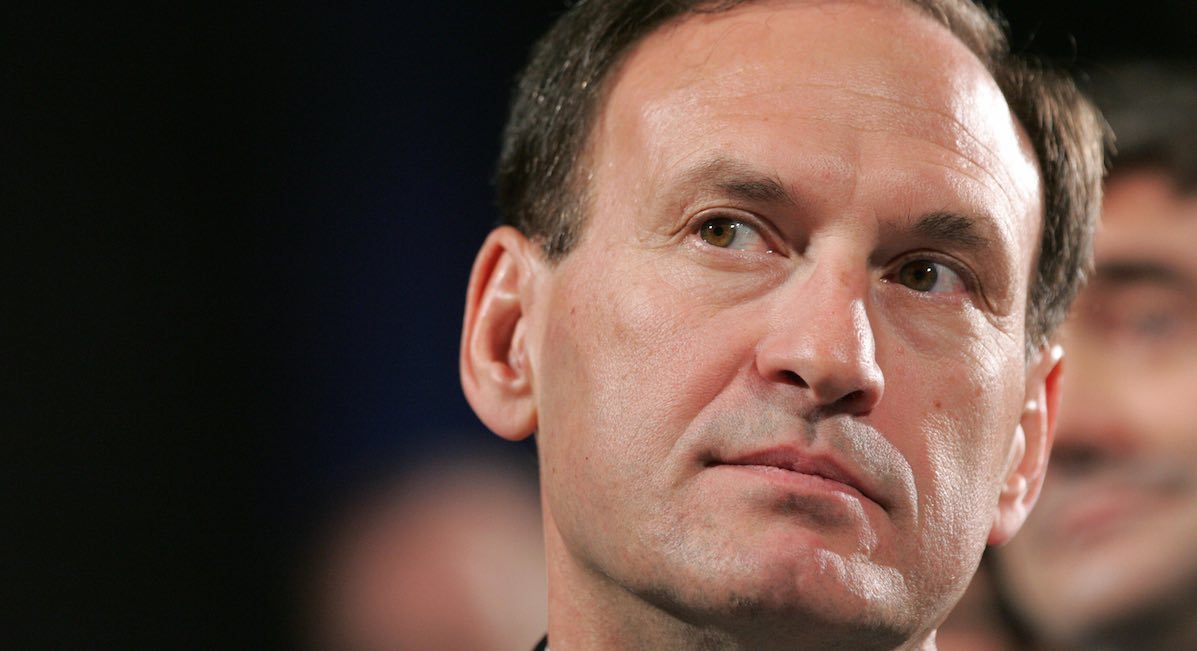 Alito, Supreme Court