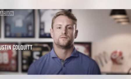 Dustin Colquitt, abortion, Super Bowl