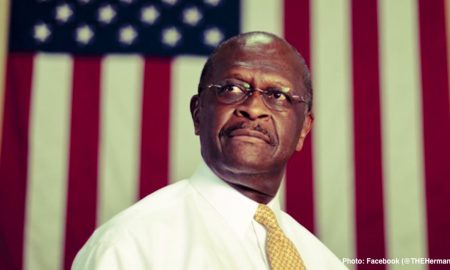 Herman Cain