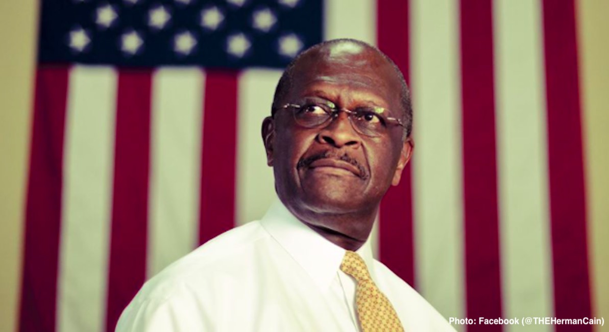 Herman Cain