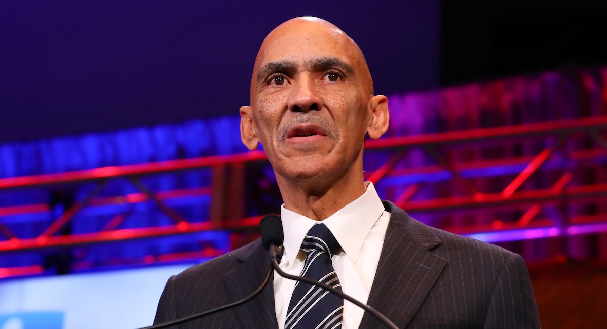 Tony Dungy