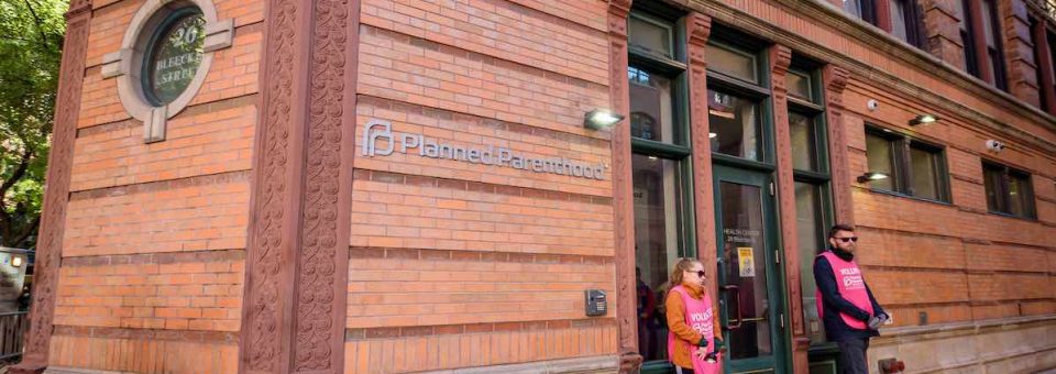 Planned Parenthood NYC