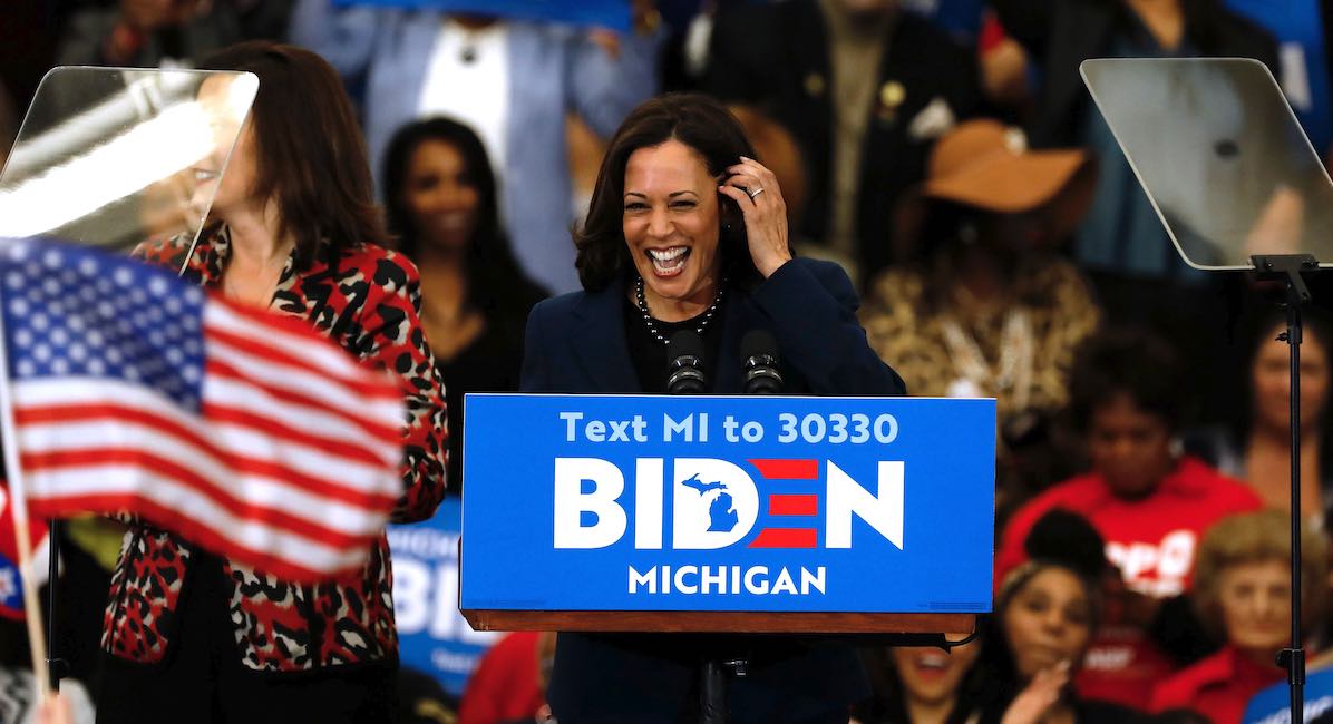 Kamala Harris