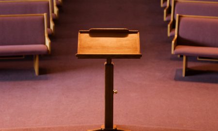 pastor