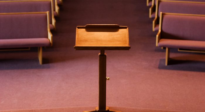 Pastor Who Was Adopted Urges Fellow Ministers To Defend The Preborn ...