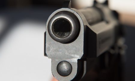 gun