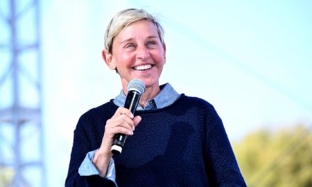 Ellen DeGeneres