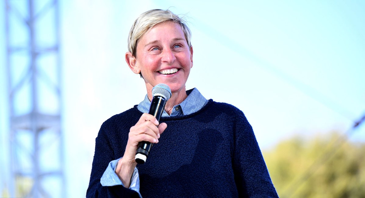 Ellen DeGeneres