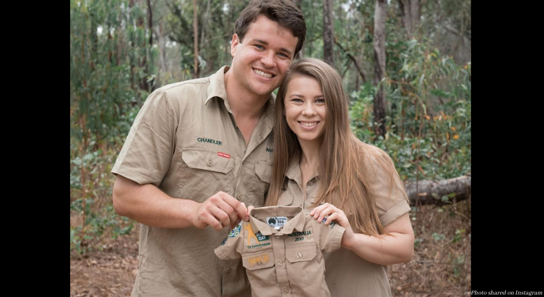 Bindi Irwin