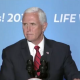 Mike Pence, pro-life, pregnancy center