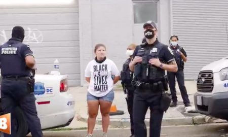 pro-lifers arrested in D.C.