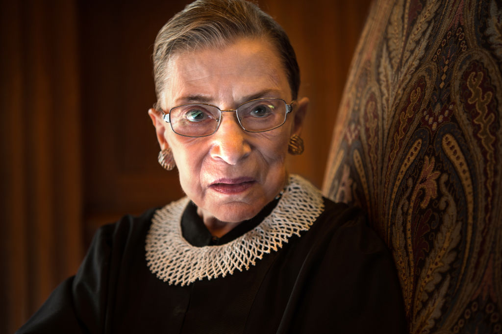 Supreme Court, Ruth Bader Ginsburg