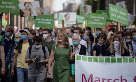 Germany March for Life