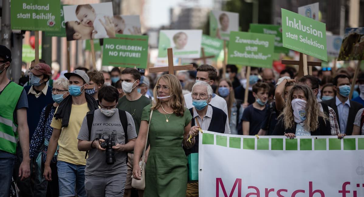 Germany March for Life