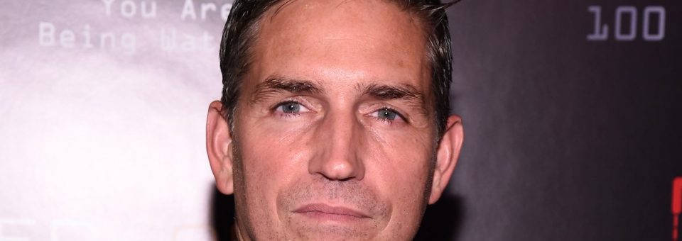 Jim Caviezel