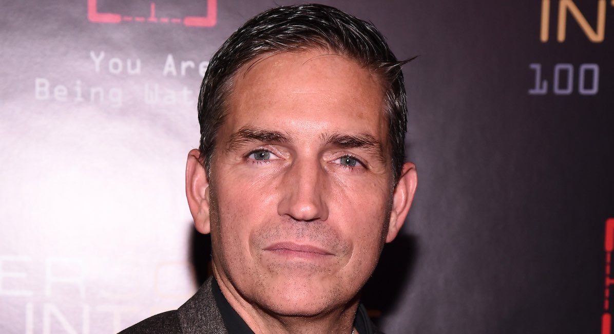 Jim Caviezel