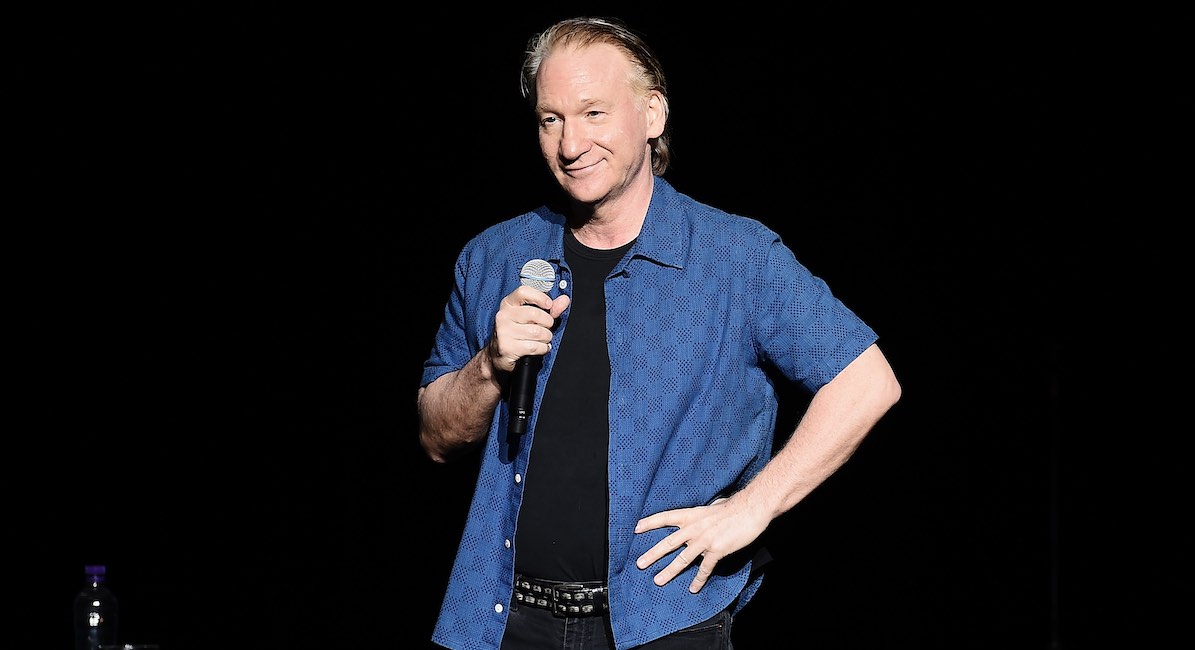 Bill Maher