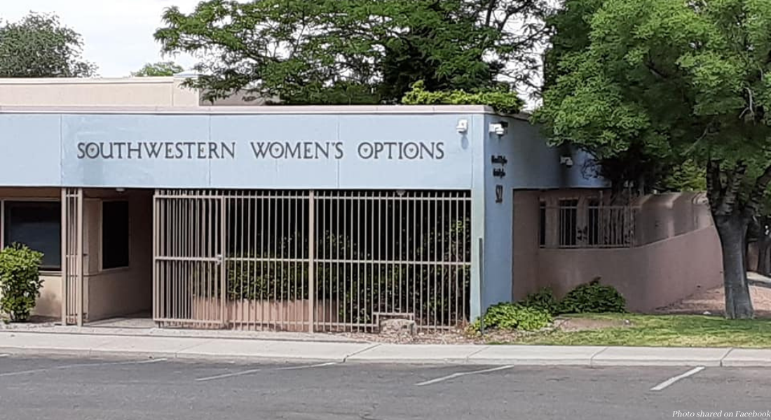 Southwestern Women's Options
