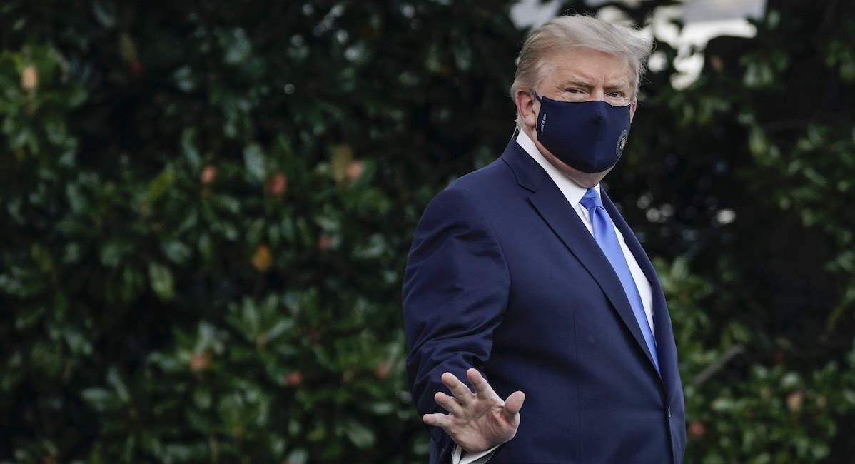 Trump, COVID-19
