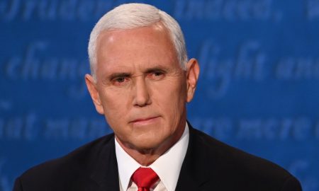 Pence, pro-life