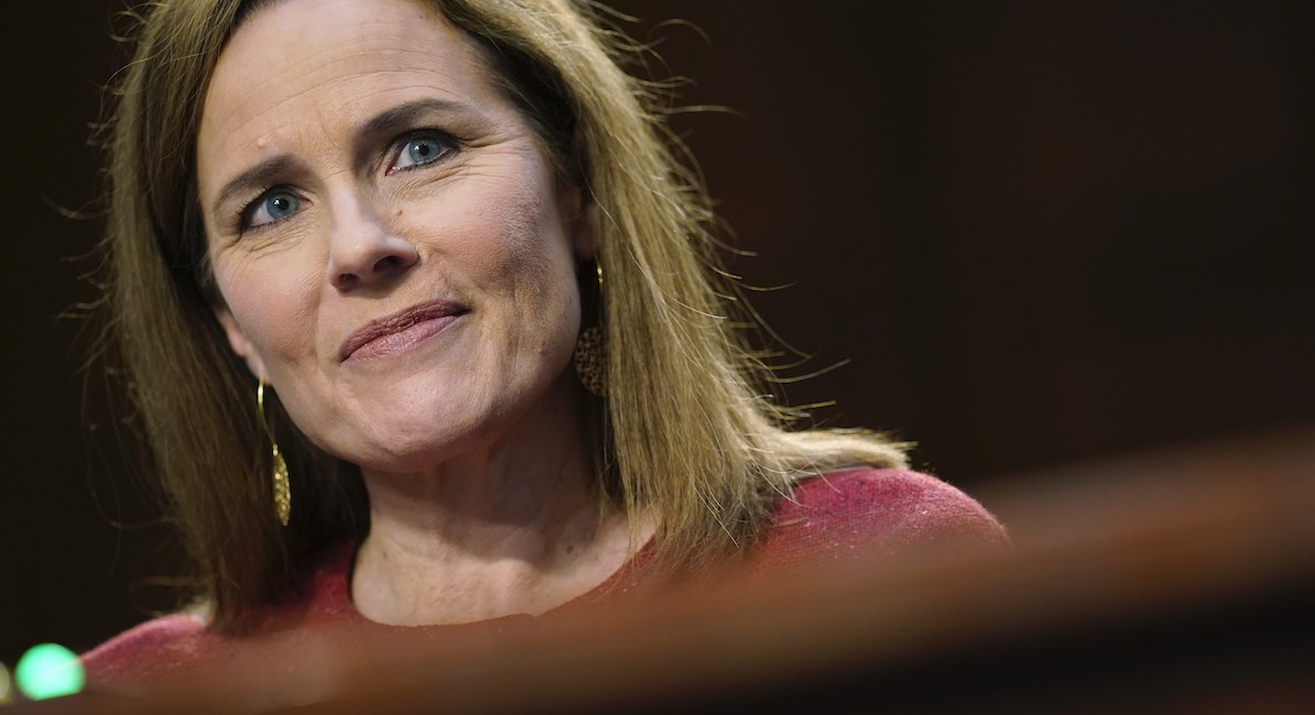 Amy Coney Barrett