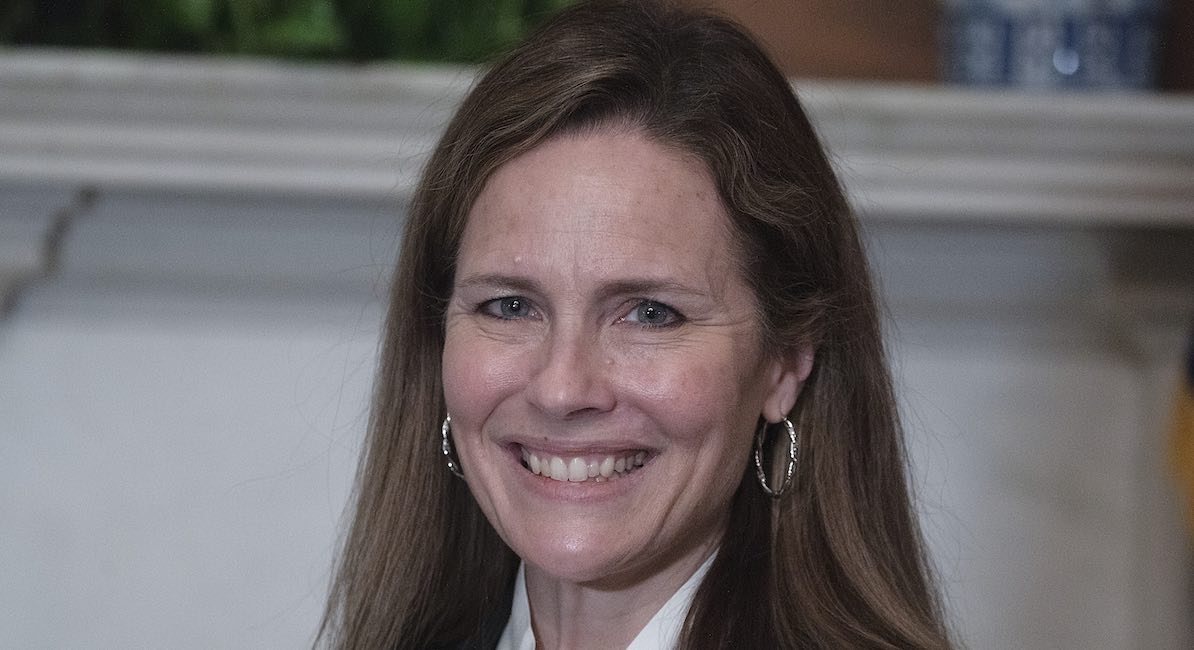 Amy Coney Barrett