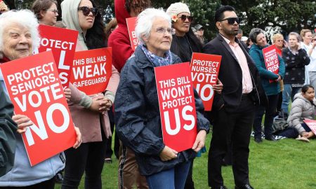 euthanasia, New Zealand