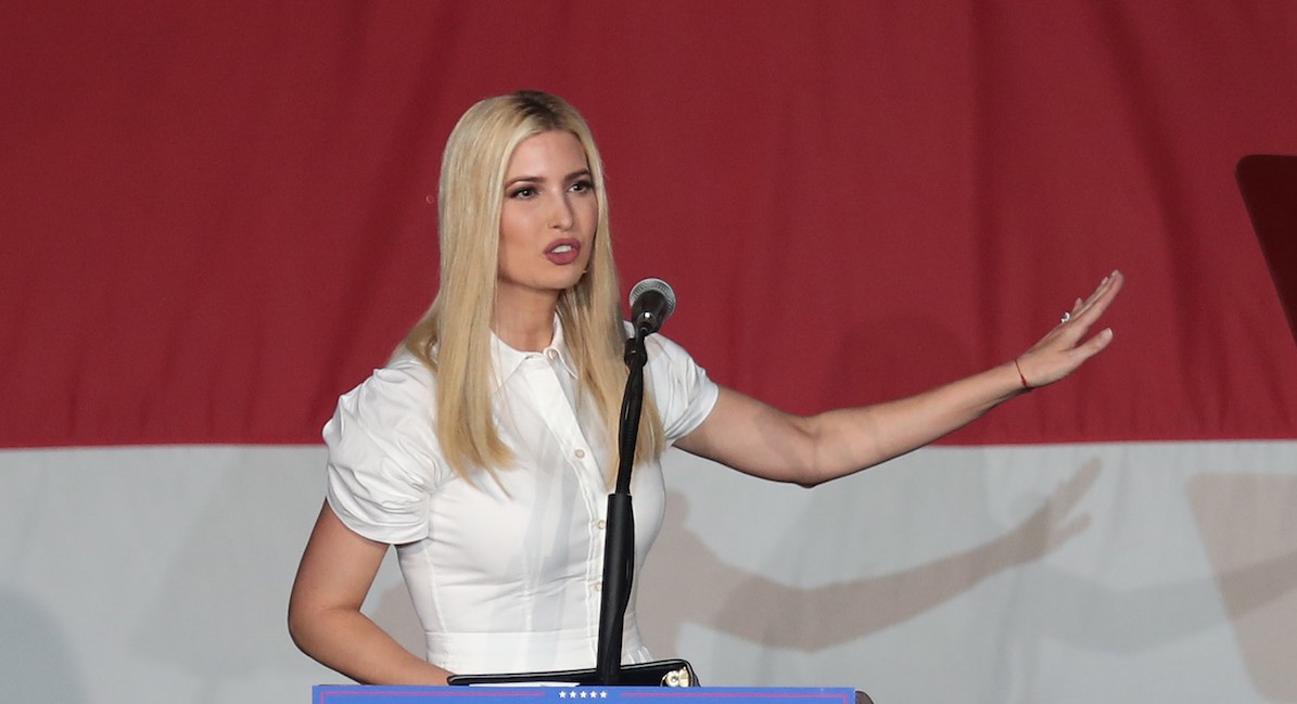 Ivanka Trump