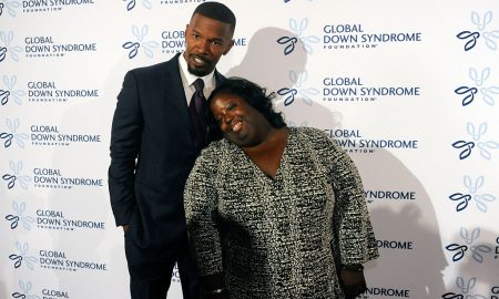 Jamie Foxx, Down syndrome, DeOndra Dixon