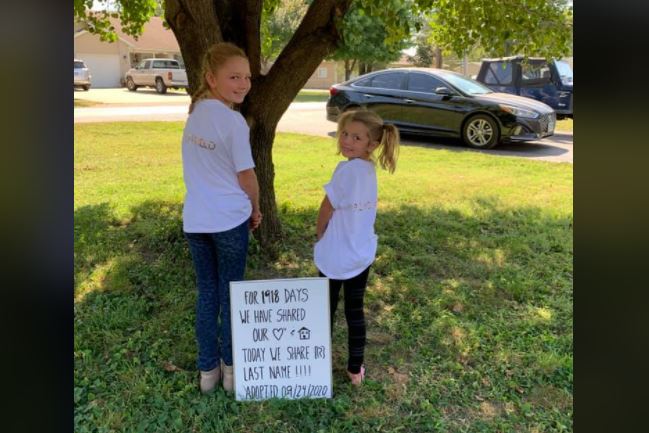 foster care adoption via facebook