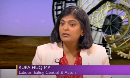 Rupa Huq, abortion, harrowing