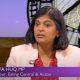 Rupa Huq, abortion, harrowing
