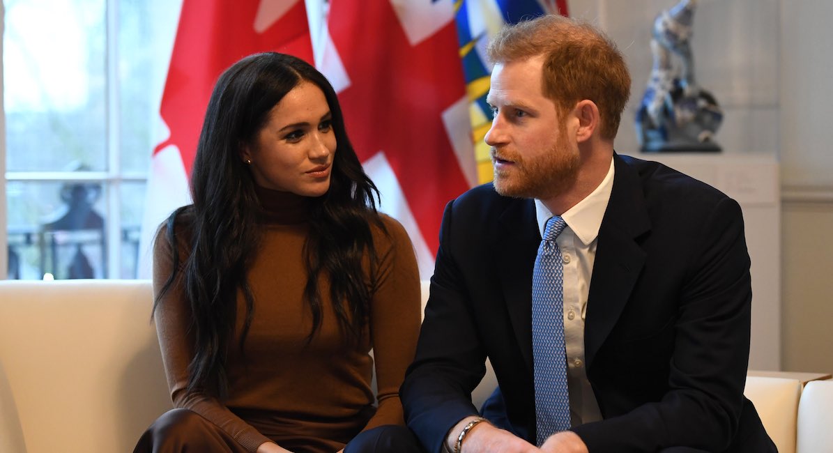 Meghan Markle, Prince Harry