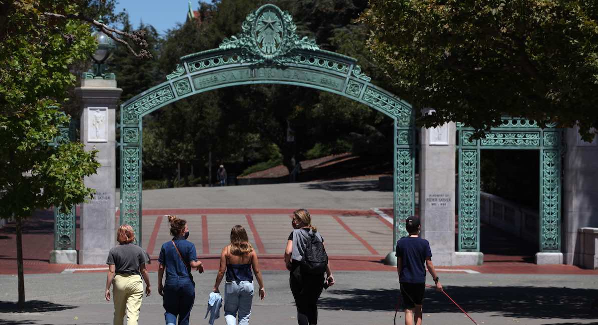 UC Berkeley, eugenics