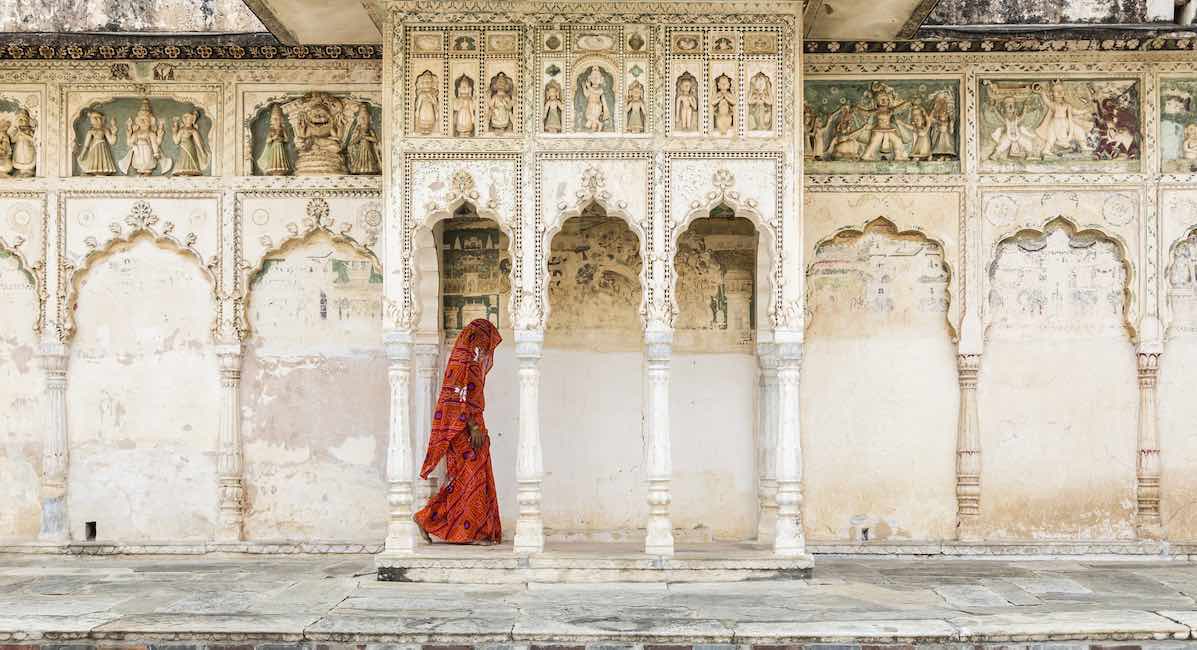 India