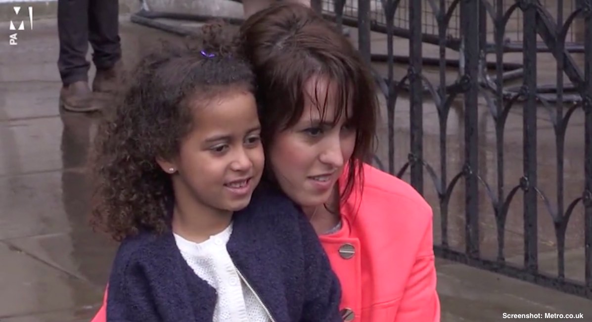 UK mom, pro-life