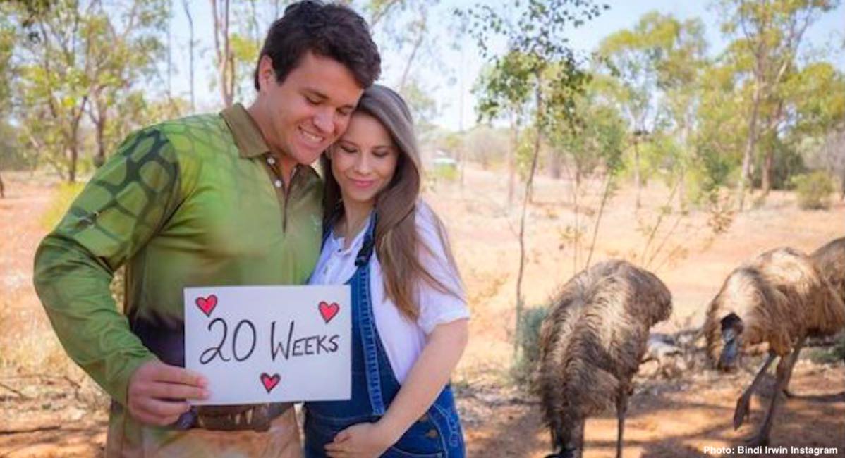 Bindi Irwin