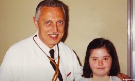 Down syndrome, Jerome Lejeune