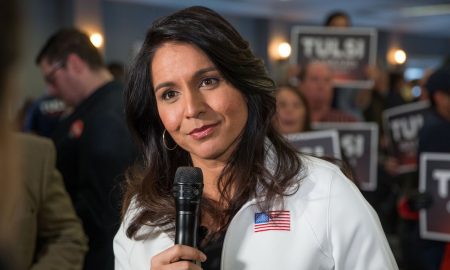 Tulsi Gabbard, pain-capable