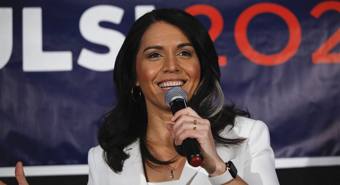 Tulsi Gabbard