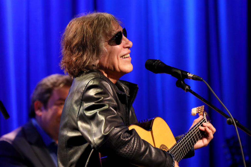 Singer José Feliciano on becoming pro-life: 'Even if all there is