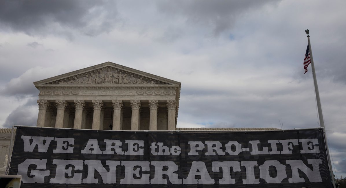 pro-life generation, petition