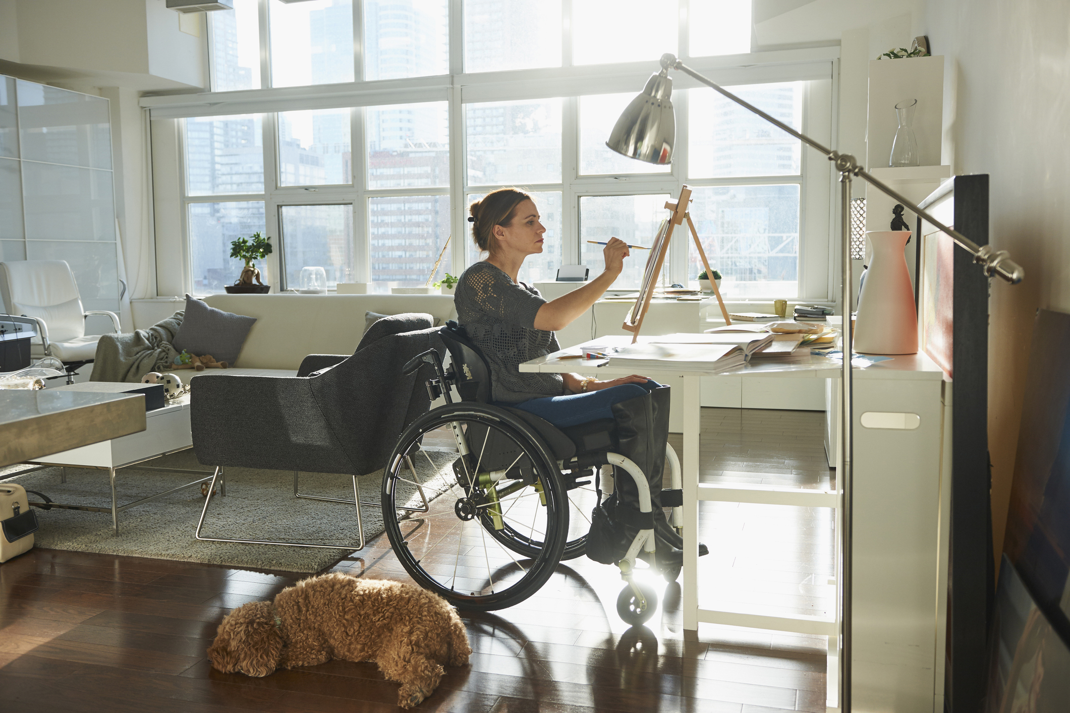 Canada, disabilities