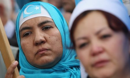 Uighur Muslims, China