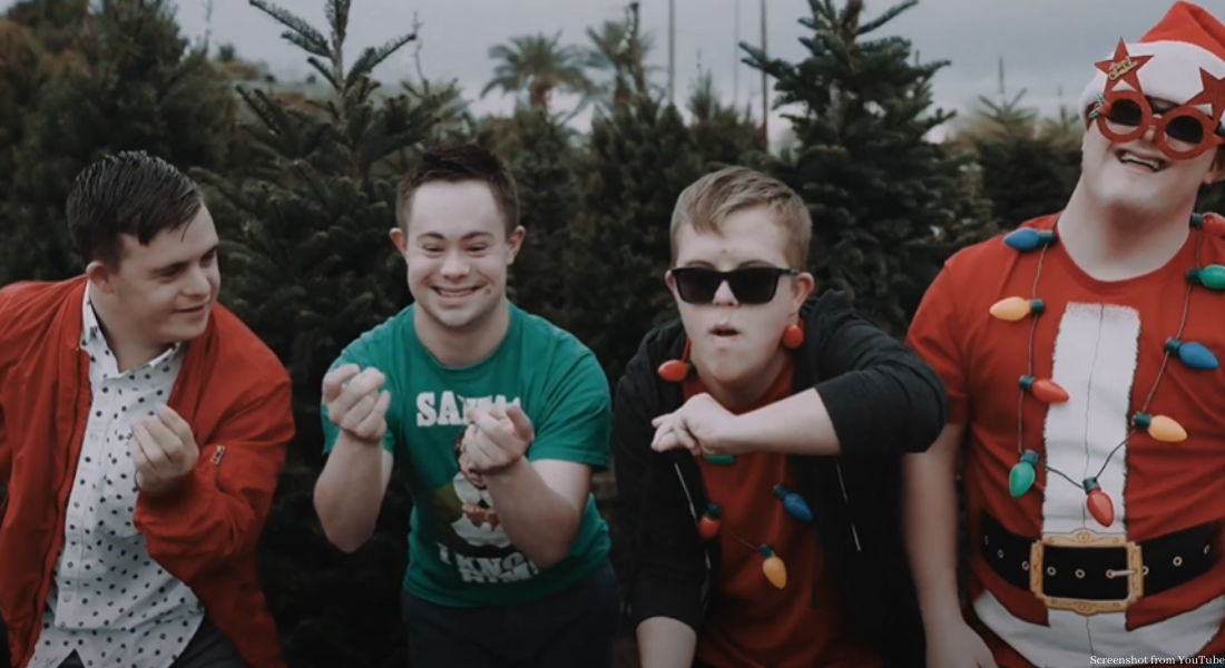 Down syndrome, Christmas