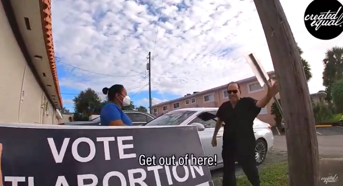 Florida Abortionist Dr. Richard Friefeld