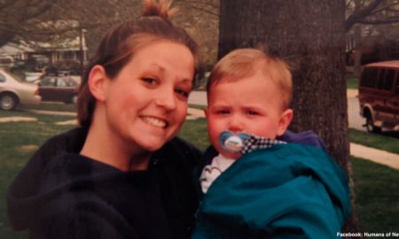 birth mother, open adoption