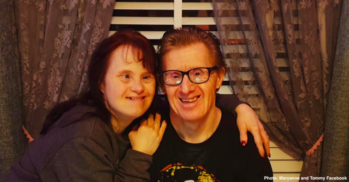 Down syndrome, COVID