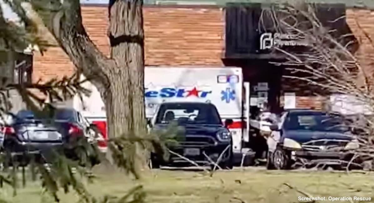 Illinois Planned Parenthood calls 911 for abortion patient who fainted and was ‘not alert’