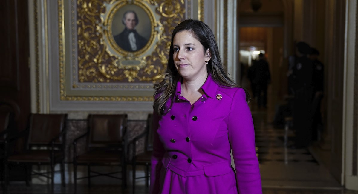 Elise Stefanik